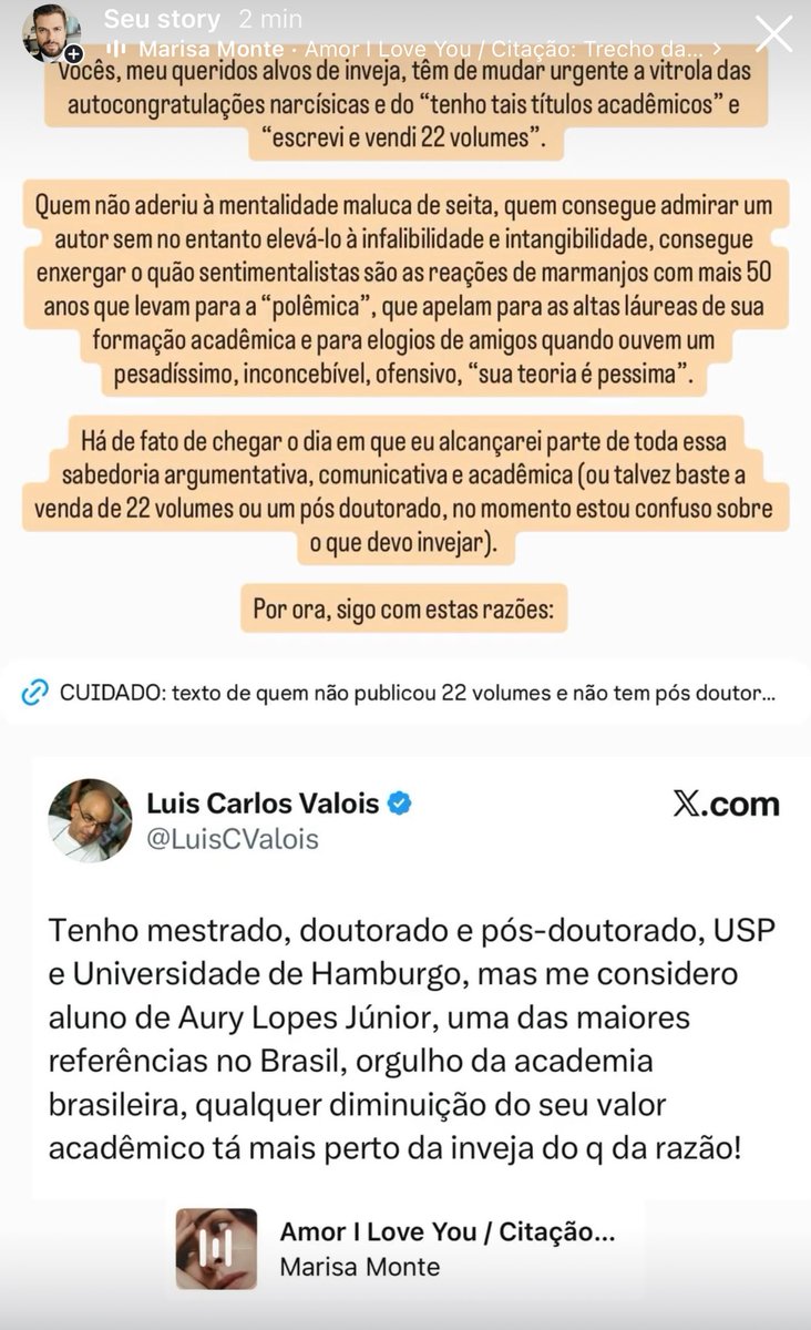 brunotorrano's tweet photo. Queridos, eu mal uso essa rede, mas acompanhei com grande interesse todos os debates engrandecedores de ontem. Agradeço. https://t.co/RLGeGJLyVJ