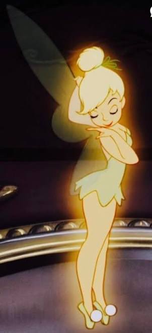 PopBase's tweet photo. Tinker Bell made her debut 73 years ago today. https://t.co/LxImZCUlVc