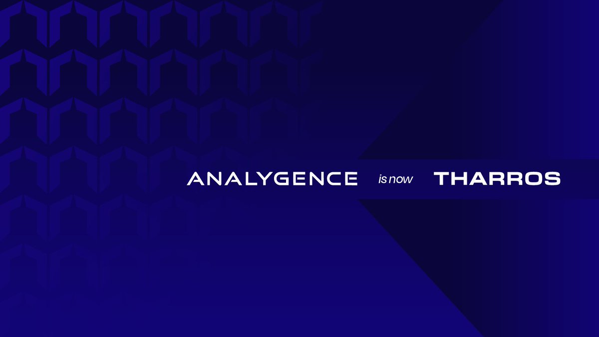 ANALYGENCE tweet media
