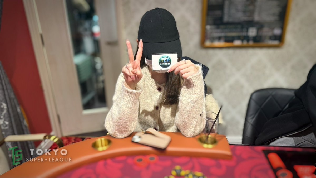 TOKYO SUPER LEAGUE （TSL） tweet media