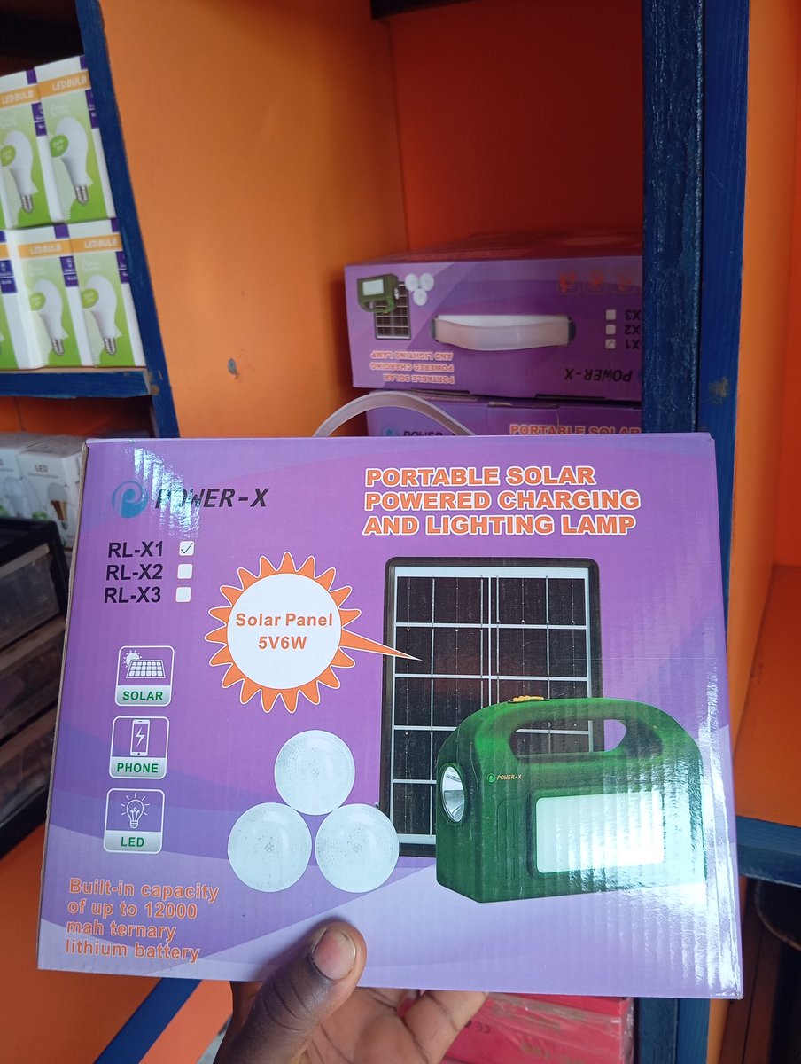 CitadelleTech's tweet photo. Are you in Kaduna and Environs needing a Solar Generator and solar rechargeable lamps?
Look no further than Citadelle System Technologies 

Happy Birthday CR7
Christiano Ronaldo
GOAT
Arsenal
Aunty Ajara https://t.co/ovsu5oh7JU