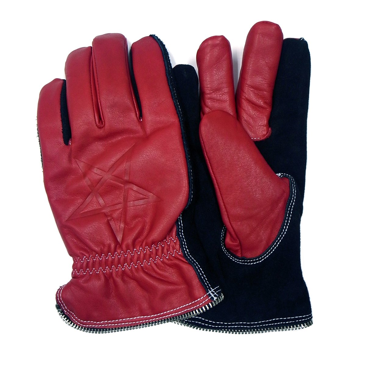 ☆ギフトにおすすめ!! ○「HELTER SKELTER」Leather Gloves