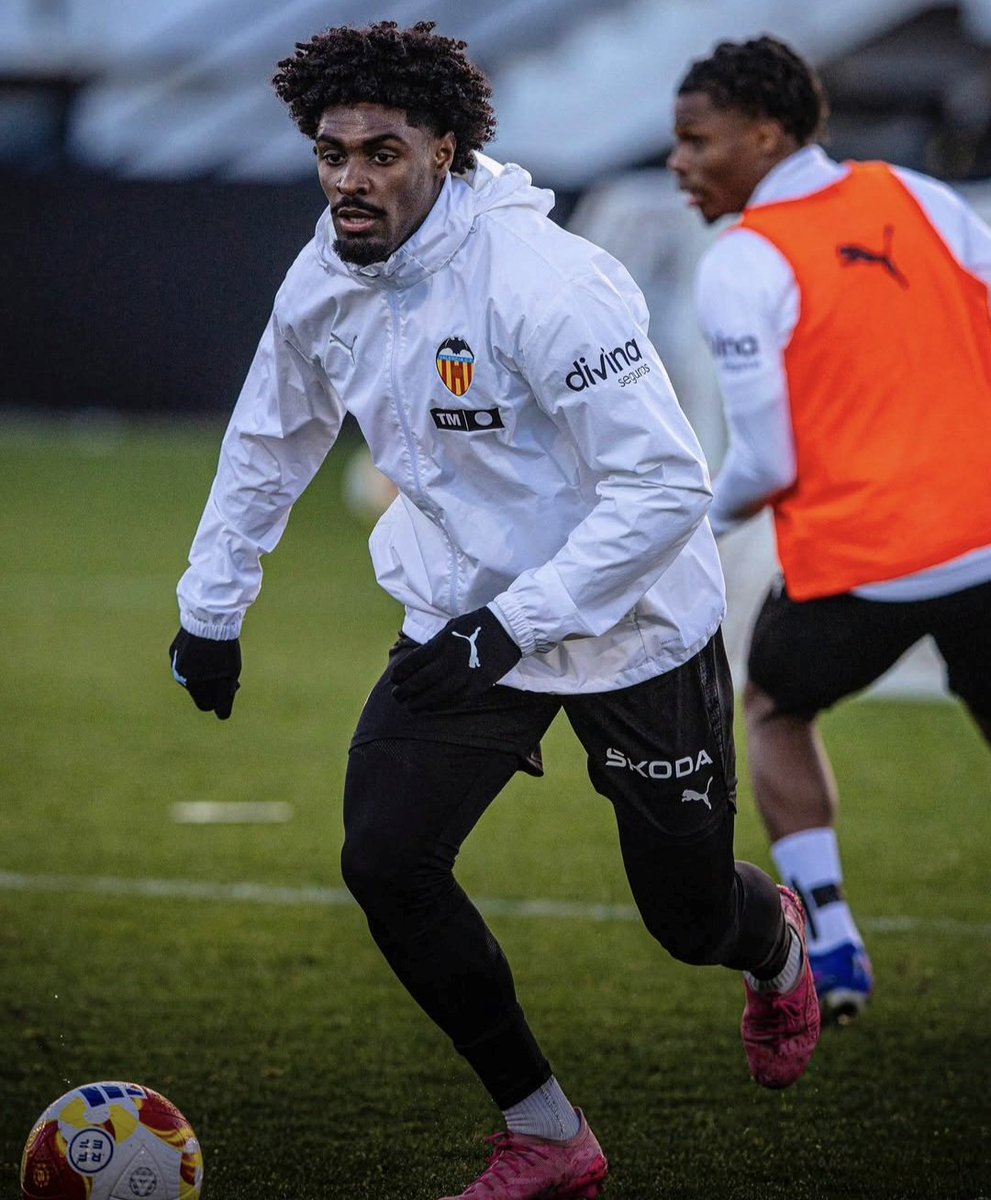 🦇 INFO #ValenciaCF

‼️ El Valencia negocia la renovación de Stole Dimitrievski y de Thierry Rendall.

🗣 Lo ha confirmado Ron Gourlay en rueda de prensa.

<a href="/elchiringuitotv/">El Chiringuito TV</a>