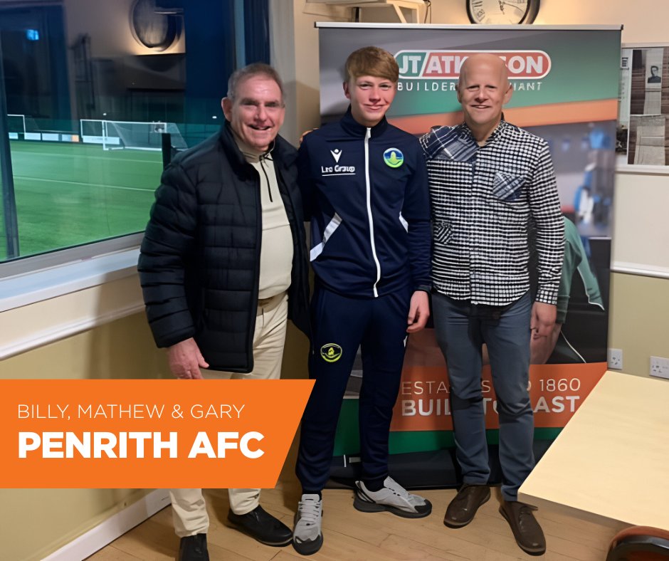 JT Atkinson Builders Merchant tweet media