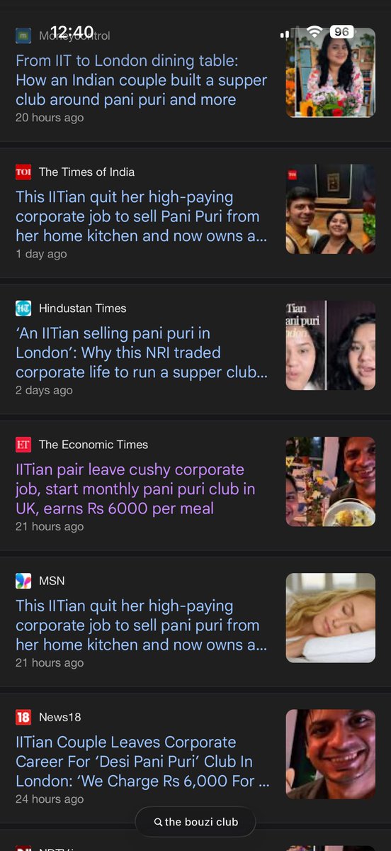 Ankita / hosting supperclubs in london🔥🎈 tweet media