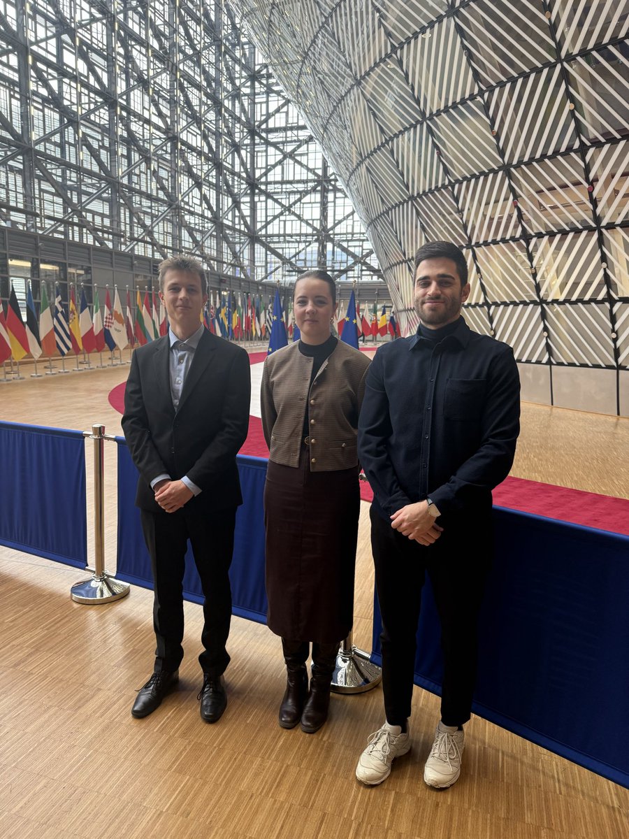 Czech Permanent Representation to the EU tweet media