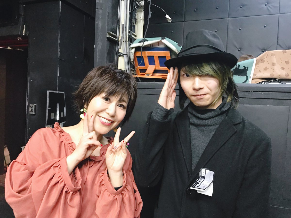 Shinichiraw. 🌸 CREA tweet media