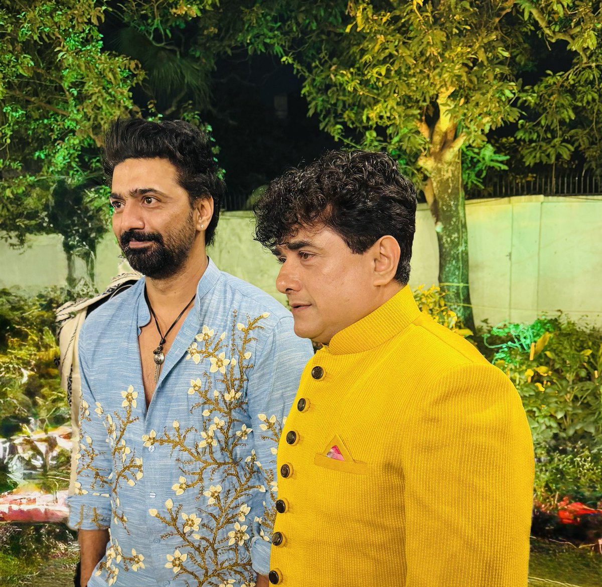 seishinkaiindia's tweet image. I extend my warmest congratulations to Tollywood Superstar Dev on his forthcoming film DeSu7, wishing it unparalleled success and a special place in the hearts of millions. May it achieve great heights.#DeSu7

#DeSu7#Dev #SuperstarDev #Tollywood #TollywoodSuperstar #BengaliCinema