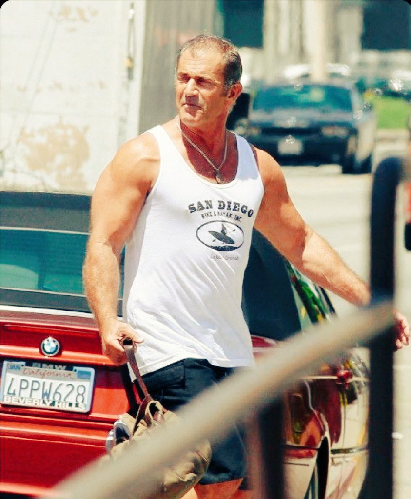 "Chad":
Porque la gente valoró que Mel Gibson destapó que las elites son todas pedo y el no figuró en un solo mail, ni archivo, de Epstein