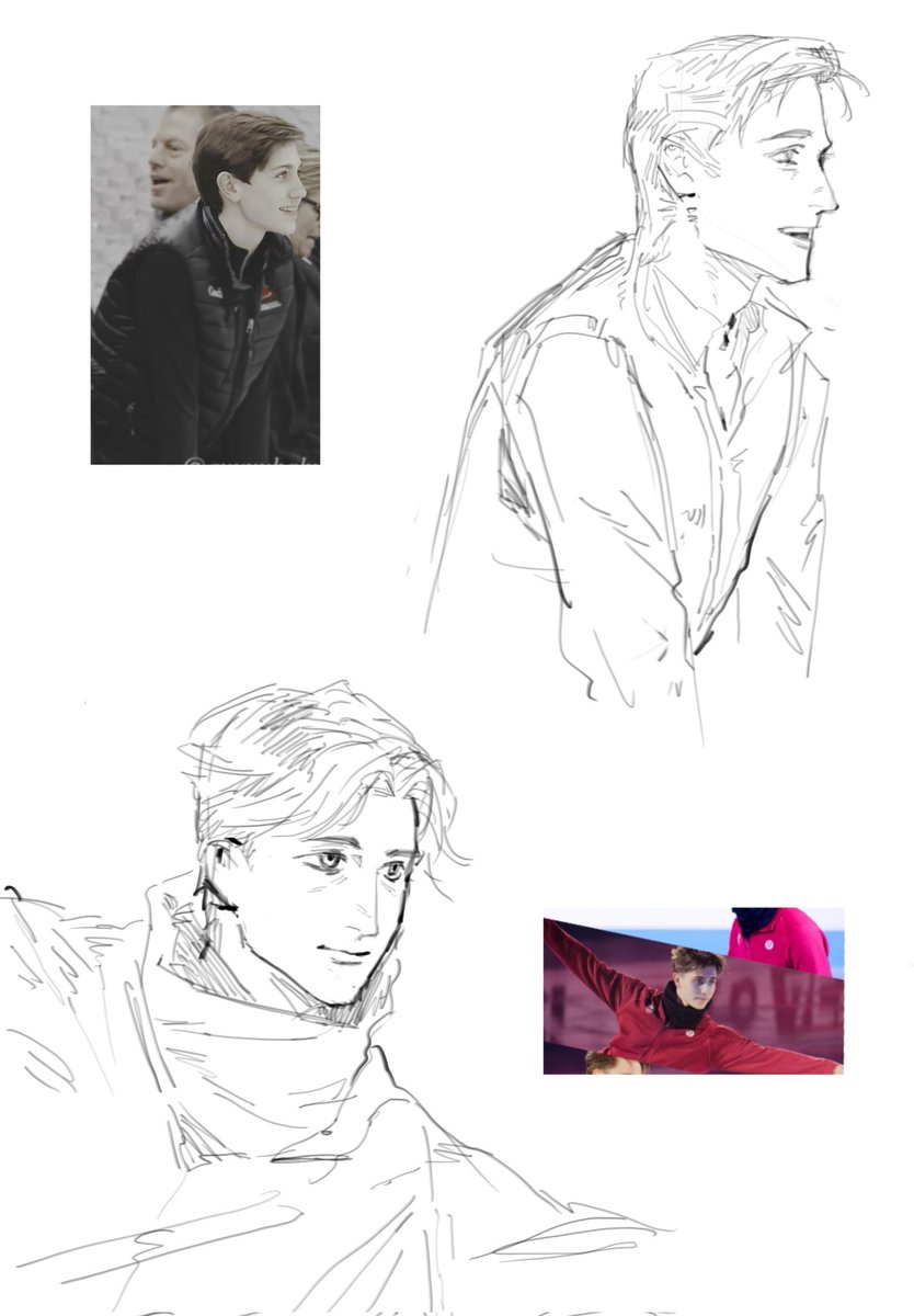 悼歌诗人 tweet media