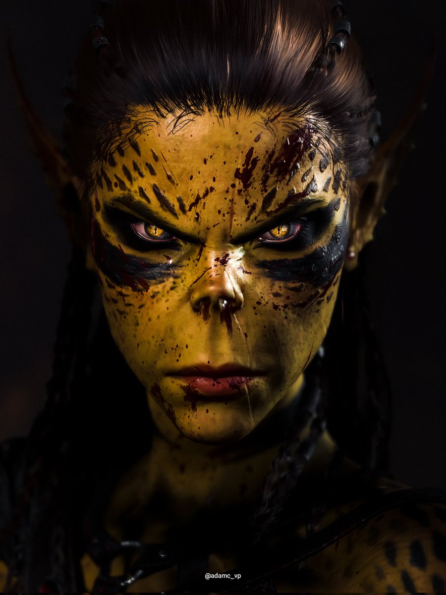 Lae'zel | Baldur's Gate 3