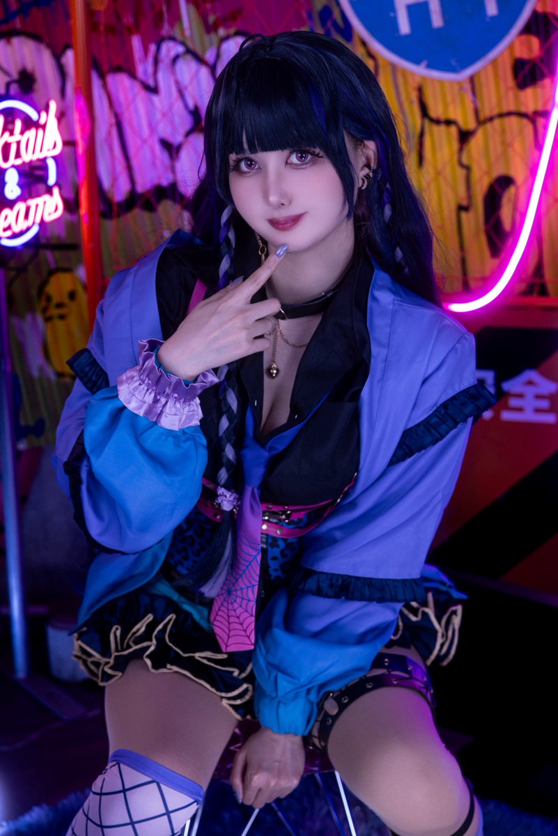 【コスプレ/cosplay】

🌈🕒EN
🌂🕸

🌂🕸️の予定もほしいな💭

#Melocosplay