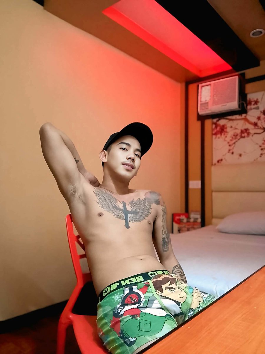 JR from antipolo 

Dm me for booking….