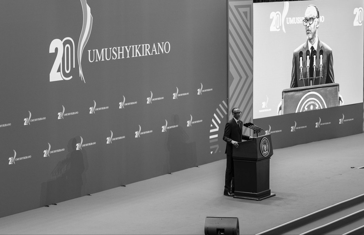 Presidency | Rwanda tweet media