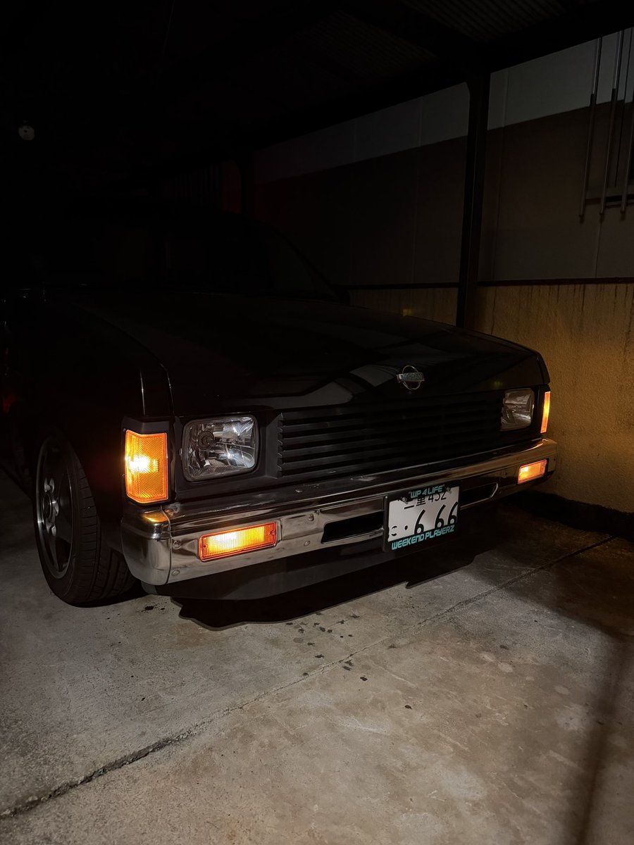 タホホイール売りありません？💡