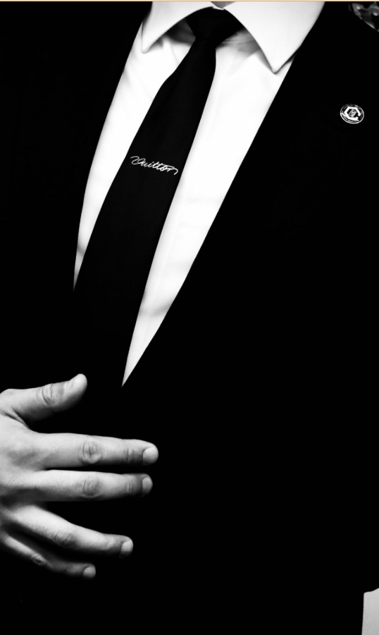 น้องแบมเลือกซื้อเนกไทให้พี่เทกี้ แล้วพี่เค้าใส่มาทำงานด้วย น่ารักมากๆๆๆๆๆ 🥰
#BamBam #BamBamxLVMenFW26 <a href="/BamBam1A/">BamBam</a>