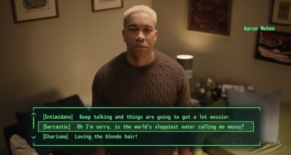 / me when the “journalist” that doesn’t write but 1-2 sentence tweets suddenly has the authority to write an entire callout post on a group of people who they think are using AI: