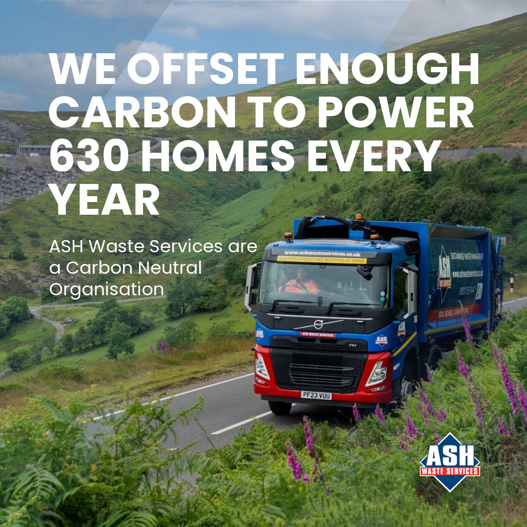 ASH Waste Services - Your Local No.1 Waste Service tweet media