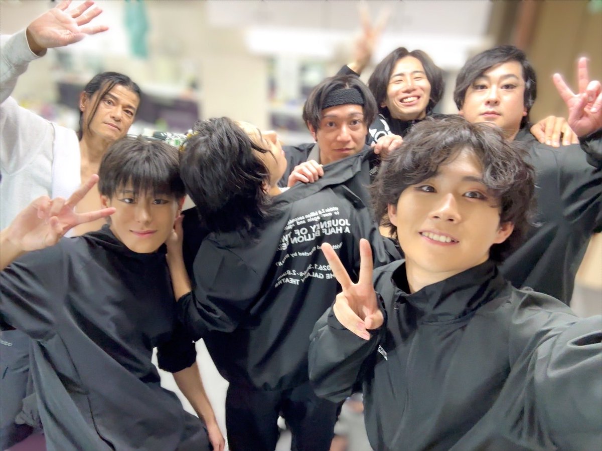 藤井惇成 tweet media