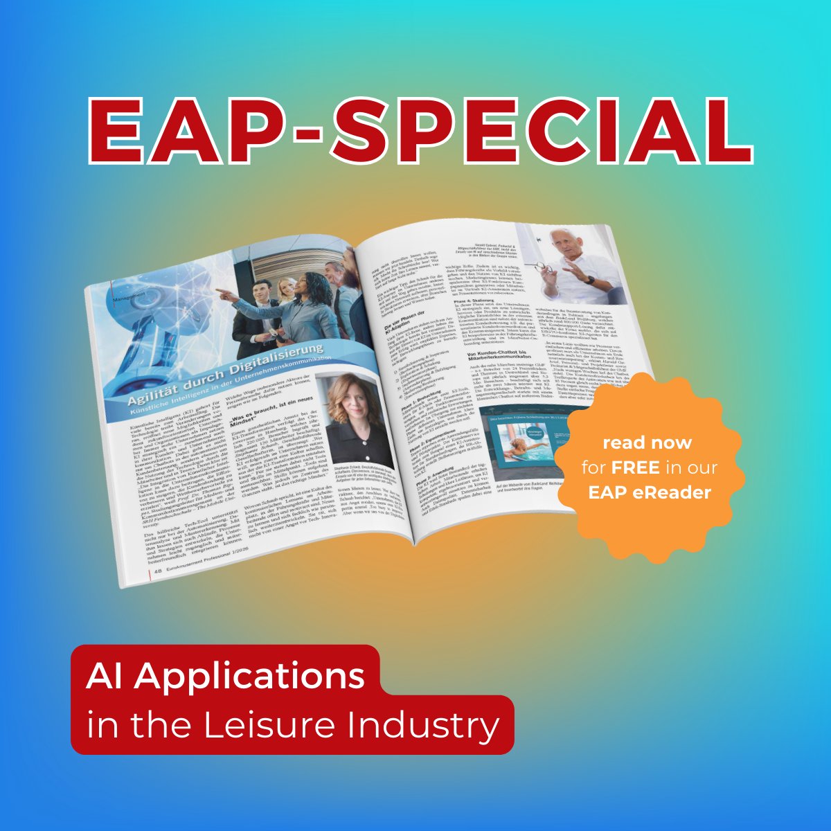 EAP Trade Magazine tweet media