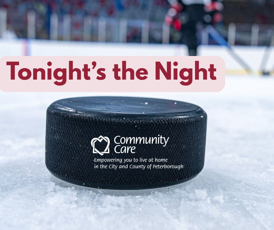 Community Care Peterborough tweet media