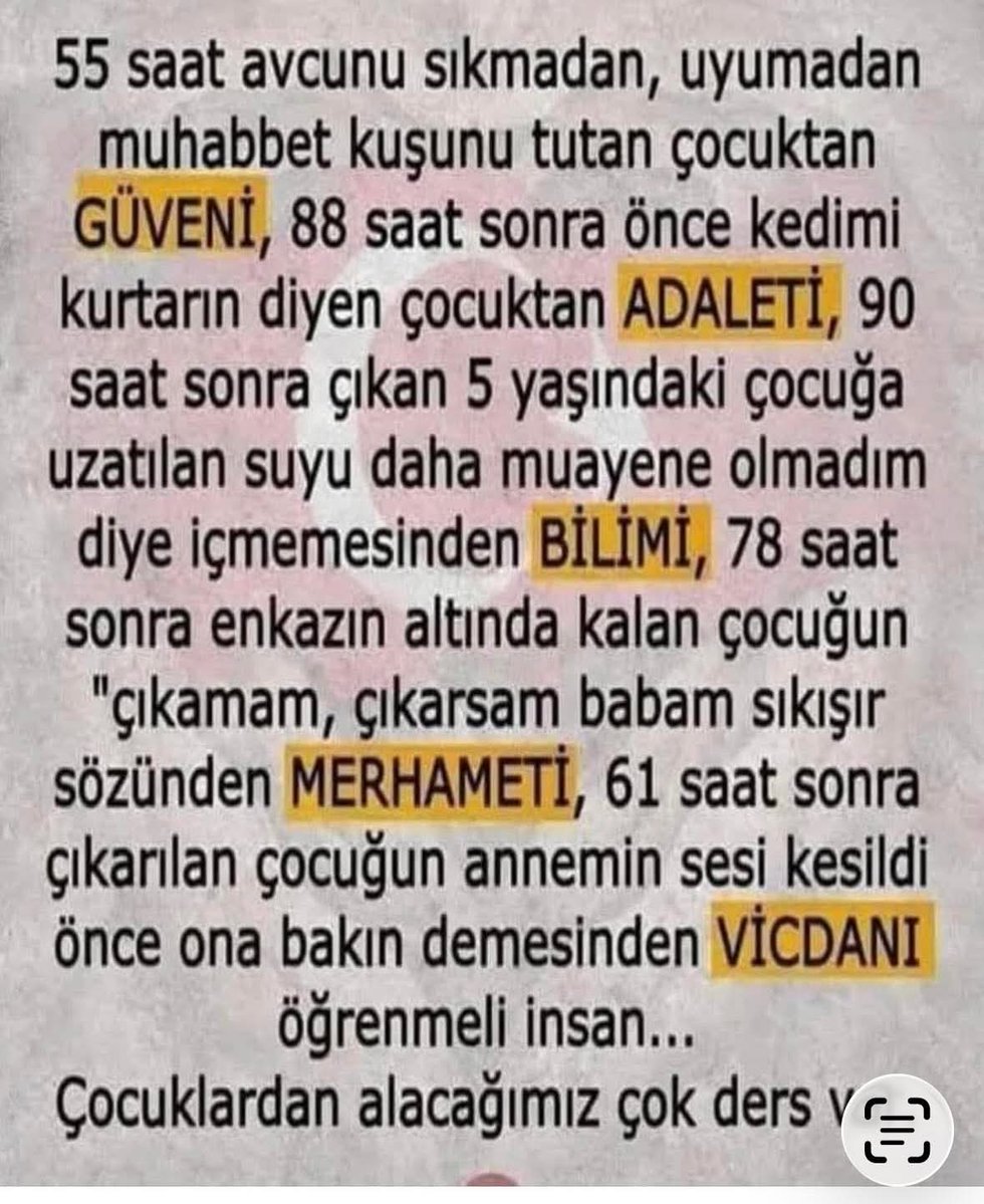 Altına imzamı attım.