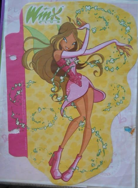 Wingsofdreamix's tweet image. Here's a pt 2 because Flora just cant control her arms.. LOL