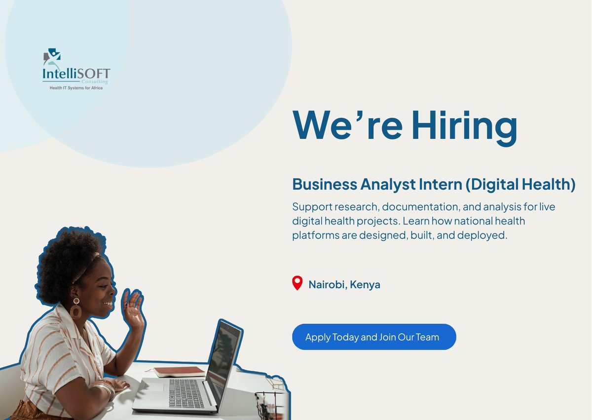 IntelliSOFT tweet media