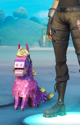 she's such a happy pink gorly pop 😭😭😭😭😭😭