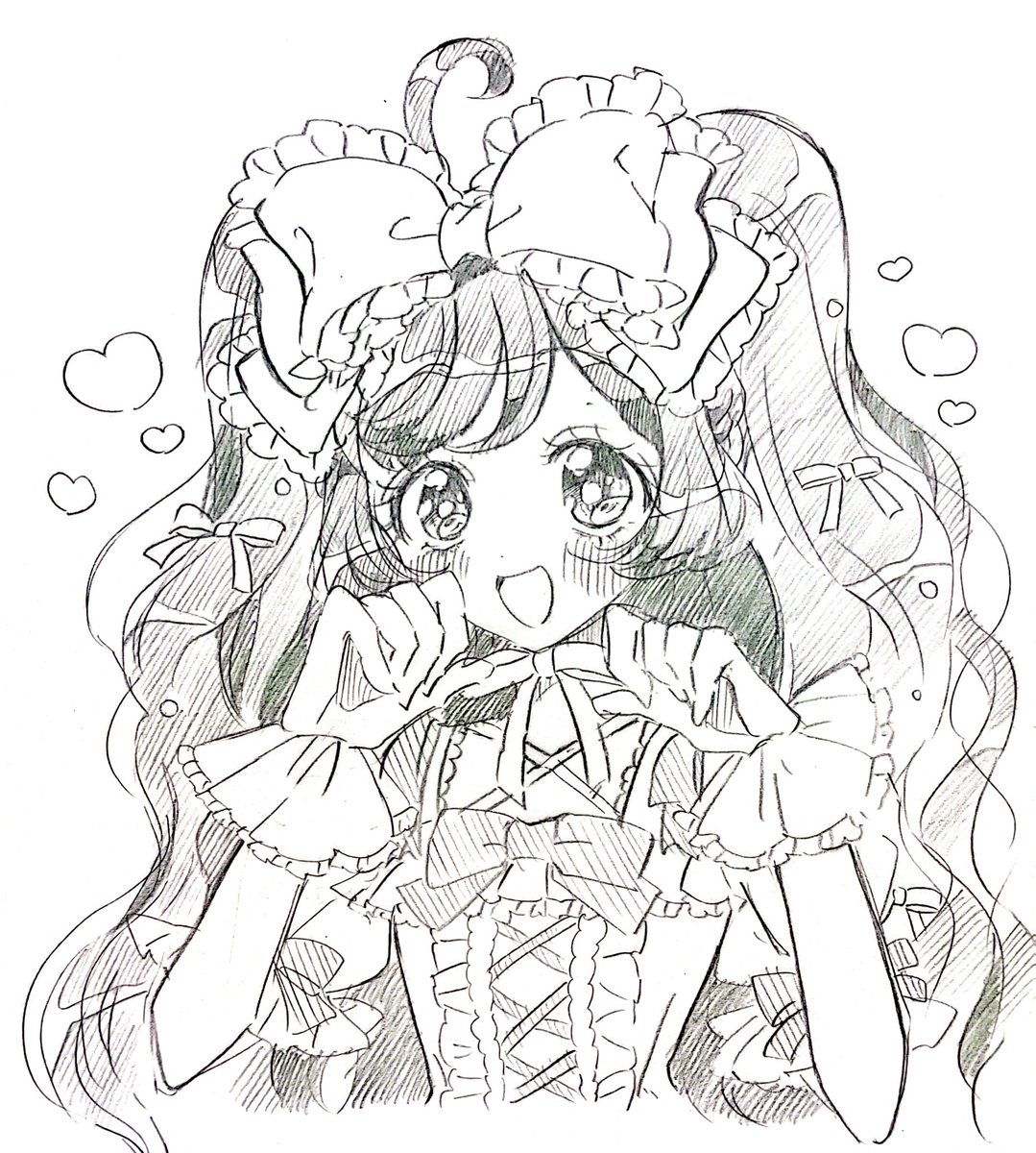 ⭐️めろん🎀🌸@イラスト (@025sakura39star) / Posts / X