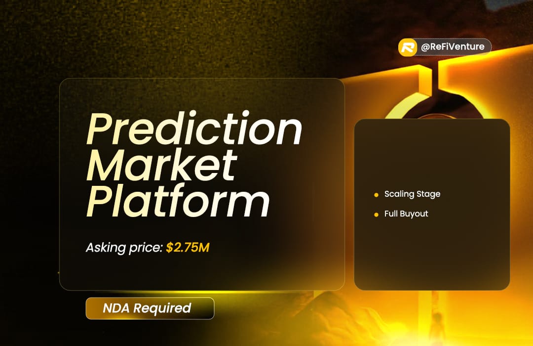 Refi Ventures tweet media