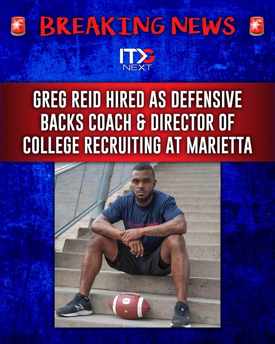Greg g5 Reid tweet media