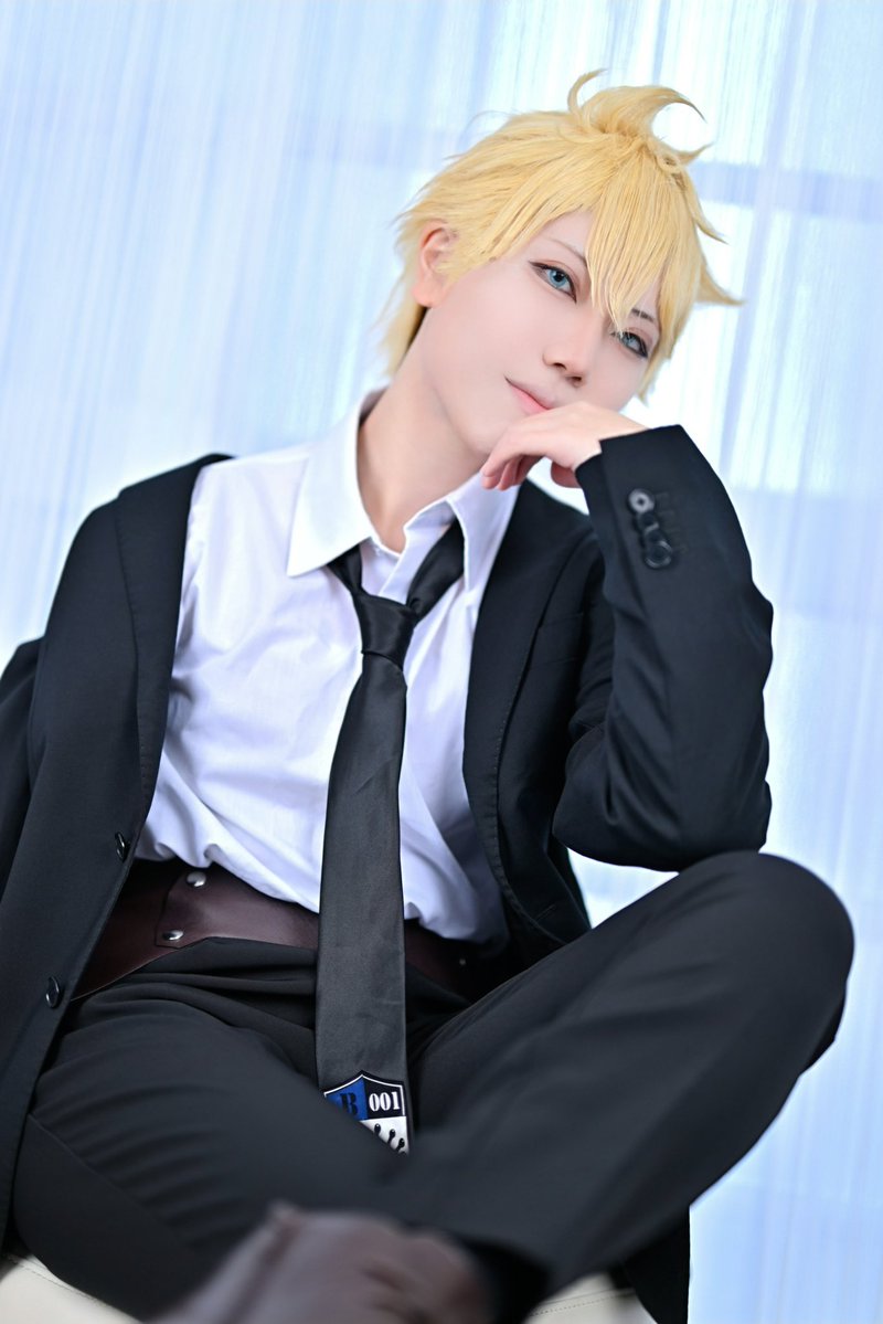 【Cosplay】
ワールドトリガー
   犬飼 澄晴

photo <a href="/takashi_holy/">ほーりー</a>