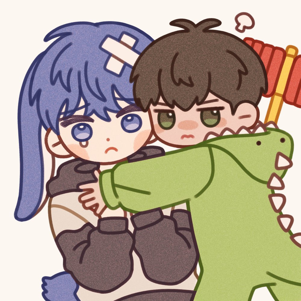 DOLPHIN_BREAD's tweet image. #PLAVE
예준이형 건들지마‼️🐊