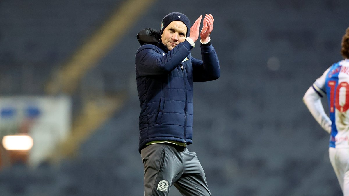 Blackburn Rovers tweet media