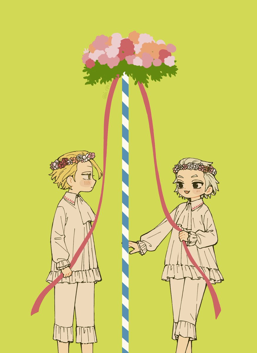 だいぶミッ○サマーな5月