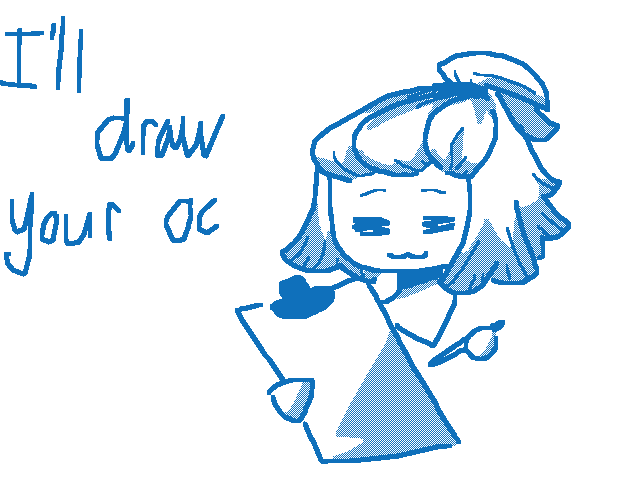 Help me reach 150 followers and in return you will receive a drawing of your oc 🩶

 #artmoots #Drawyourstyle #art #Giveaways #OC #Vtubers