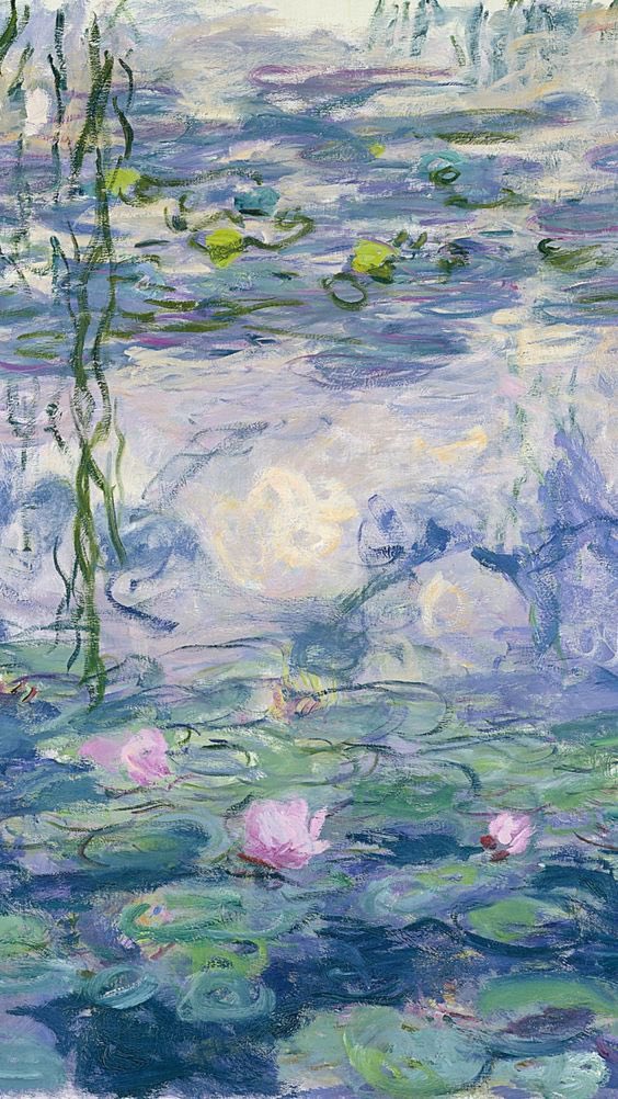 allontanarsio's tweet image. Monet