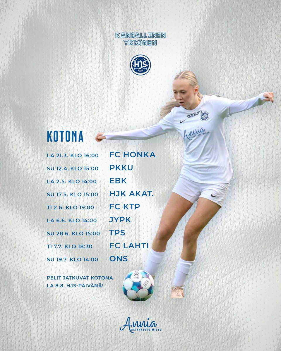 HJS - Miesten edustus tweet media