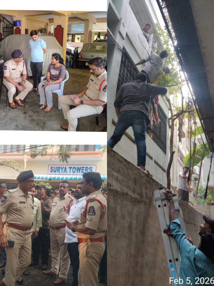 DCP Secunderabad Zone Hyd tweet media