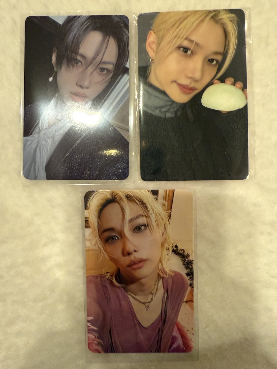 展覧会 スキズ エキシビジョン Stray Kids EXHIBITION トレカ [譲]1万