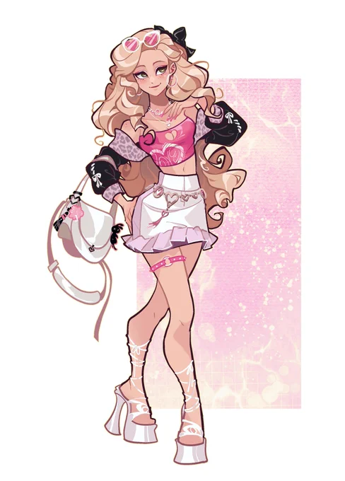 #Commission