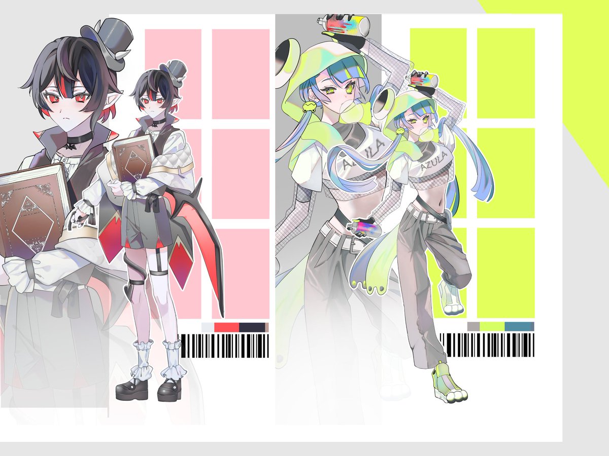 おみそ tweet media