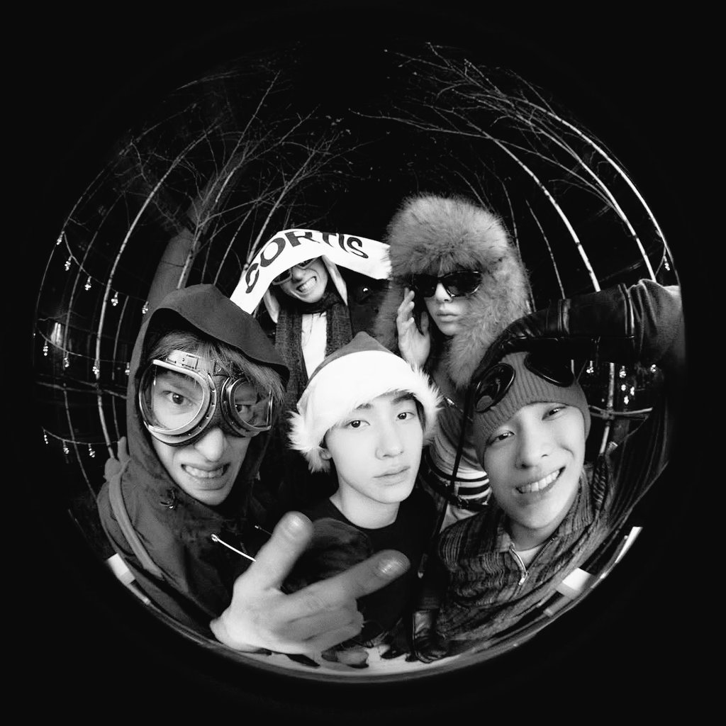 coolercape's tweet photo. What's poppin' folks? #cortis https://t.co/W110gUaWtD