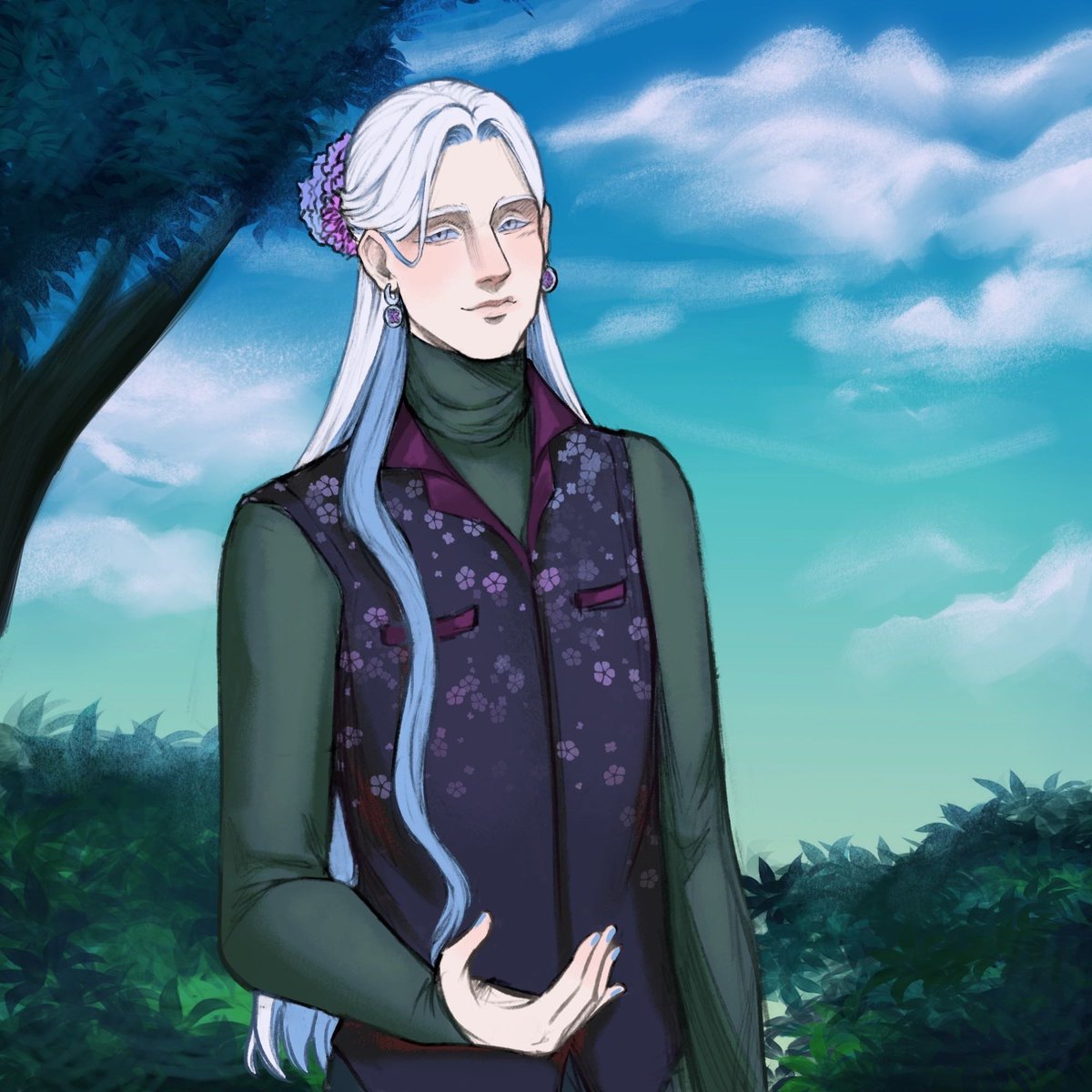 We have a mission to do!
Snow needs someone to take a picture with and pretend they are his Valentine date! 
Or the family will try to set him up with someone they know again!

Will you help Snow get a picture with you on Valentines?💌💌💌✨💘💘

#ValentinesDay #ValentinesDay2026