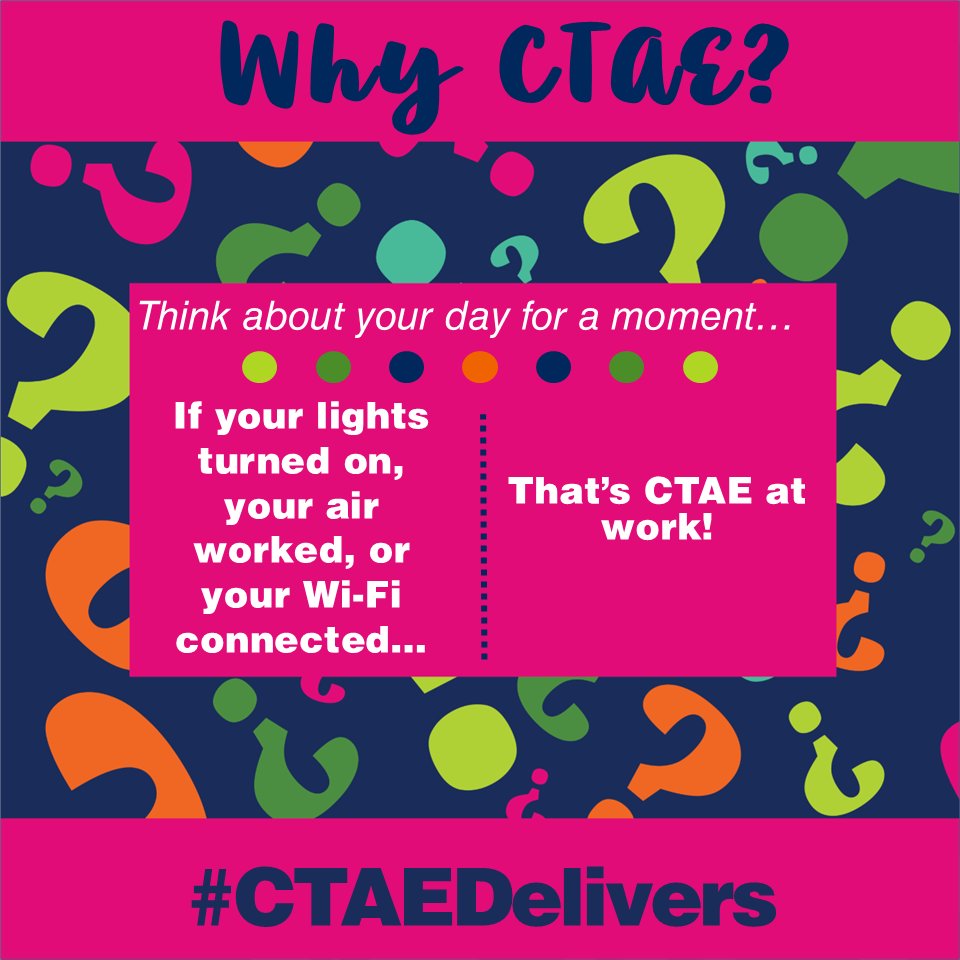 Georgia CTAE tweet media