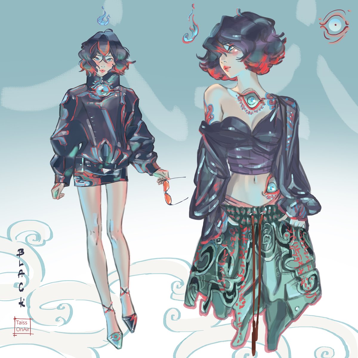 TaissOnAir tweet media