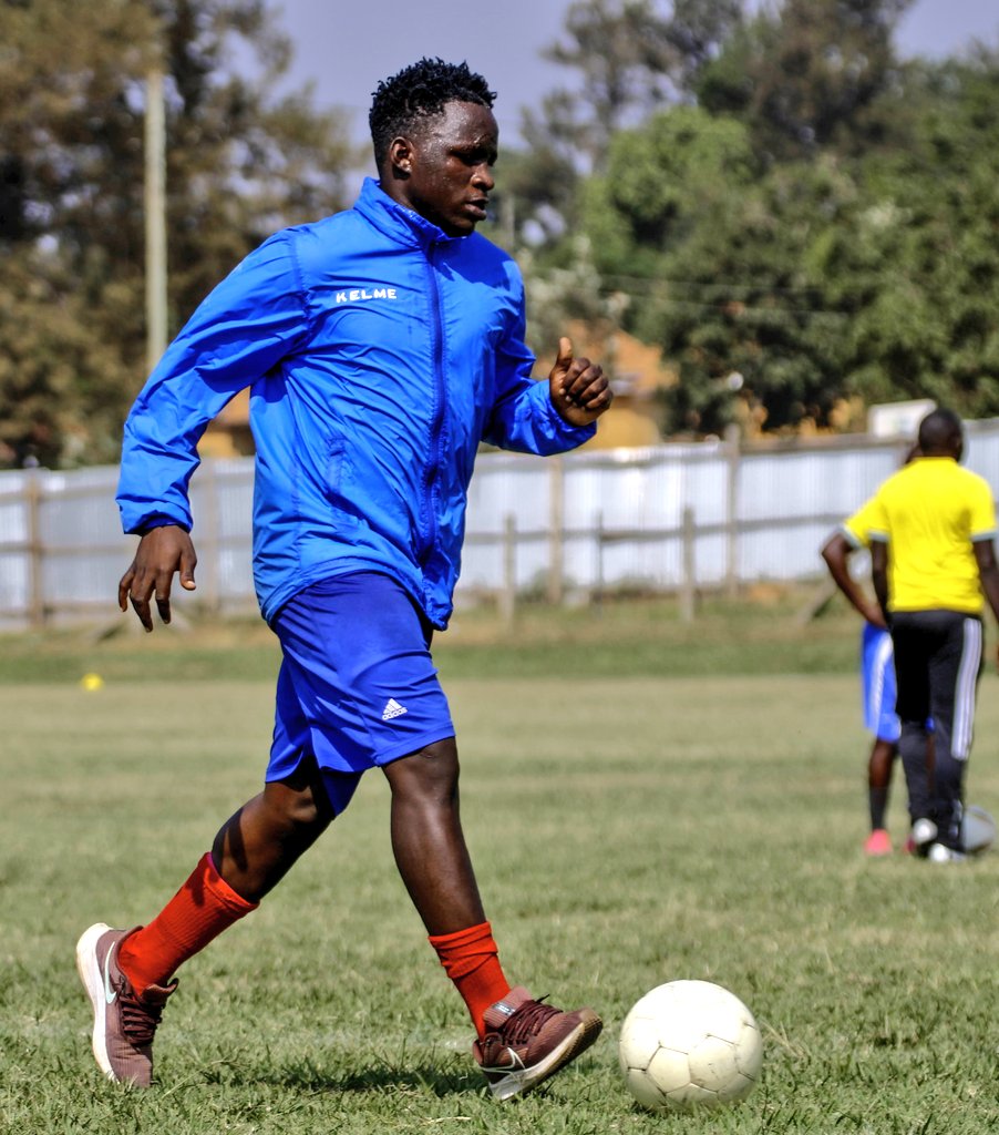 🚨
The wait is over.

<a href="/DariuosDes14738/">ojokdariuos26</a> is BACK The talented forward is set and raring to go for tomorrow's big road test against Paidha United FC. 

Get ready for some electric action from the youngster who's been missed during his recovery spell. 
Who’s excited? 😀
