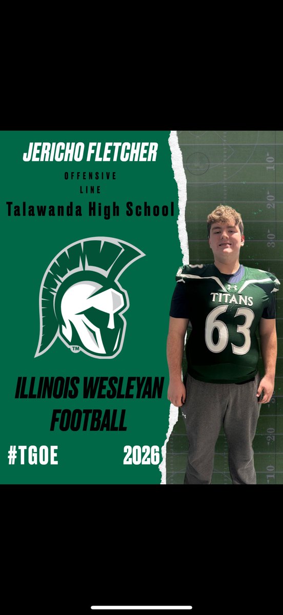 Jericho Fletcher tweet media