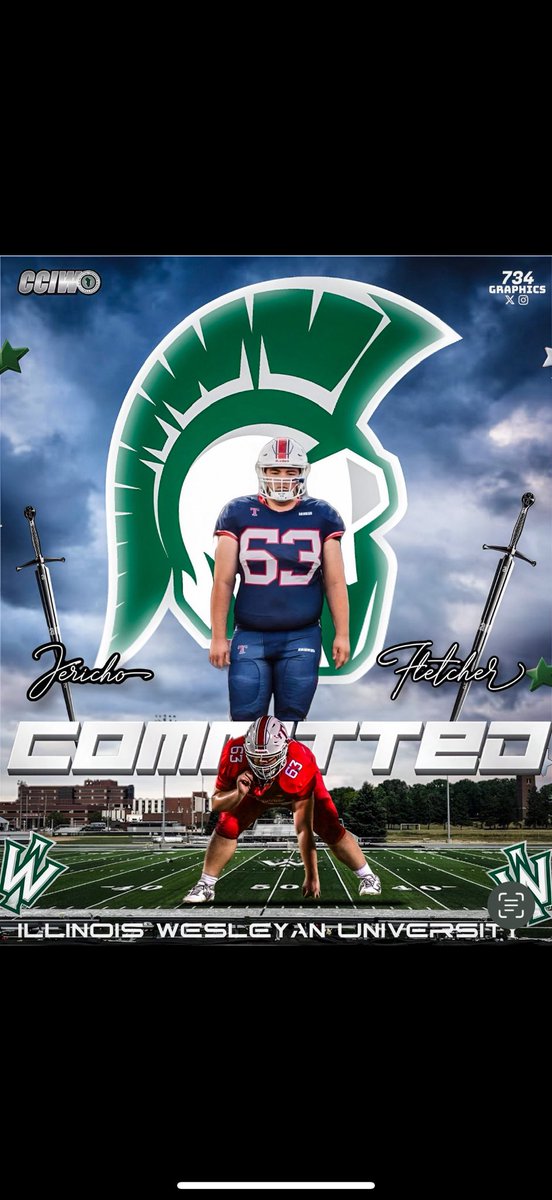 Jericho Fletcher tweet media